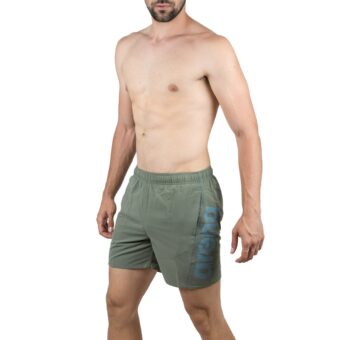 ARENA FUNDAMENTALS ARENA LOGO BOXER