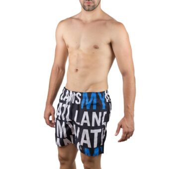 ARENA MANIFESTO BOXER SWIM SUIT