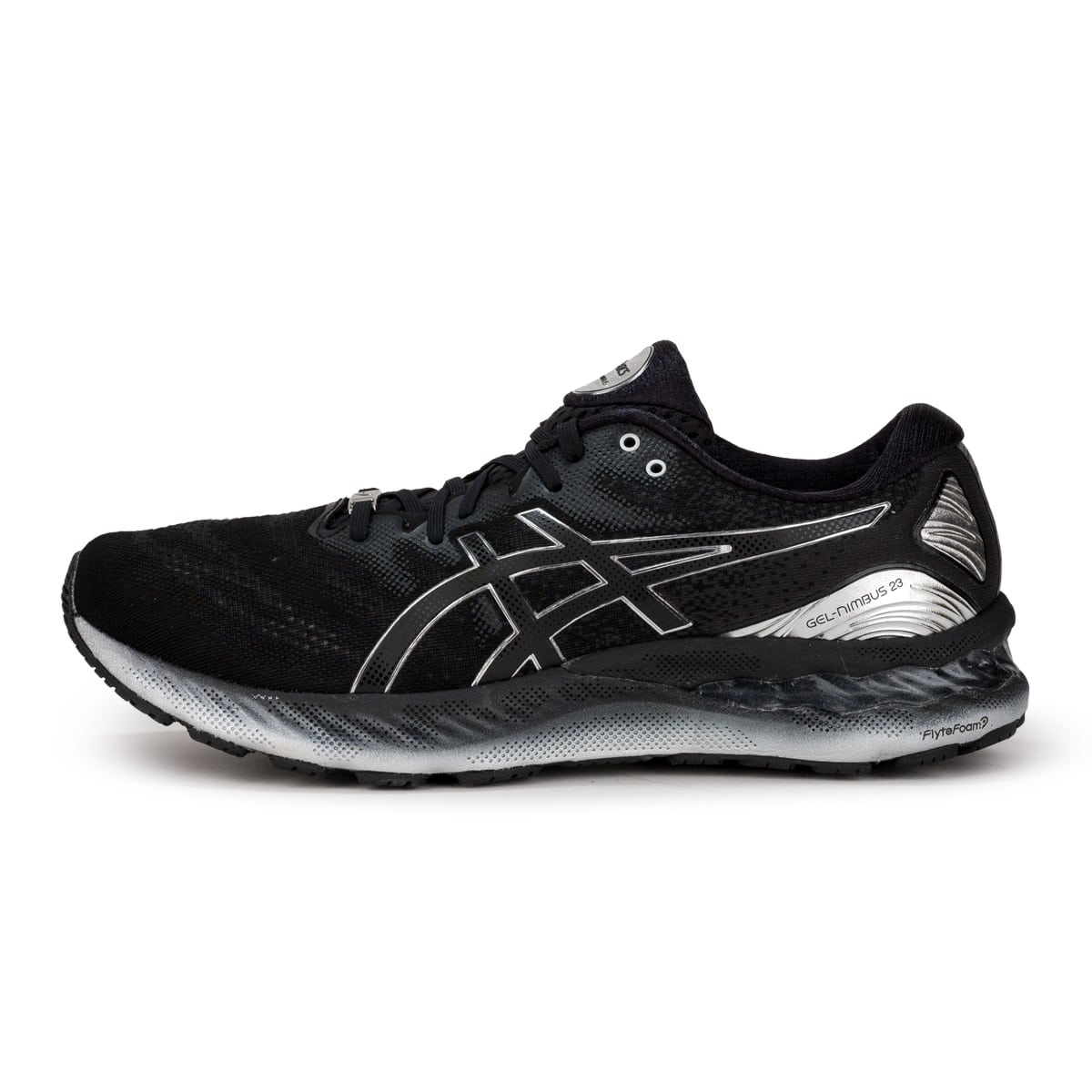 ASICS GEL-NIMBUS 23 PLATINUM ASICS GEL-NIMBUS 23 PLATINUM