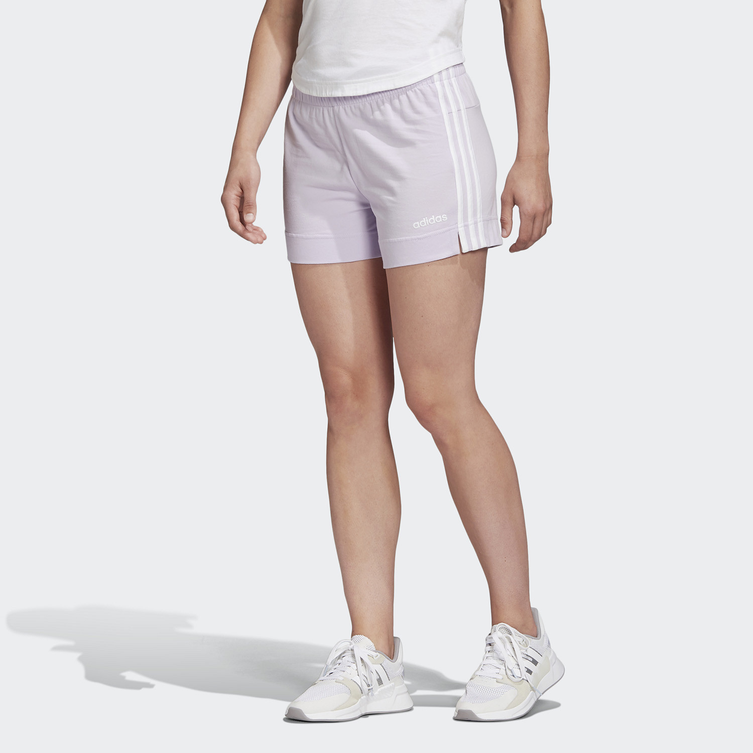 Adidas-Performace-Essentials-3-Stripes-Womens-Shorts-9000045688_43520