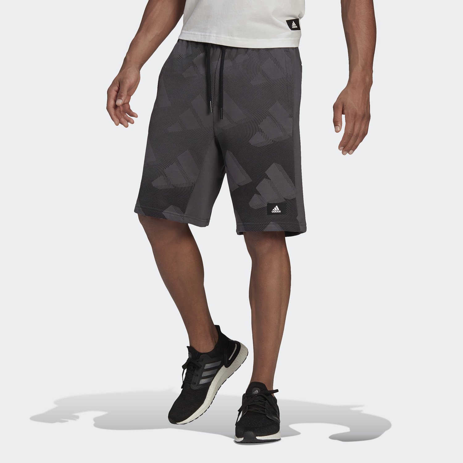 Adidas-Sportswear-Graphic-Ανδρικό-Σορτς-9000068994_37155