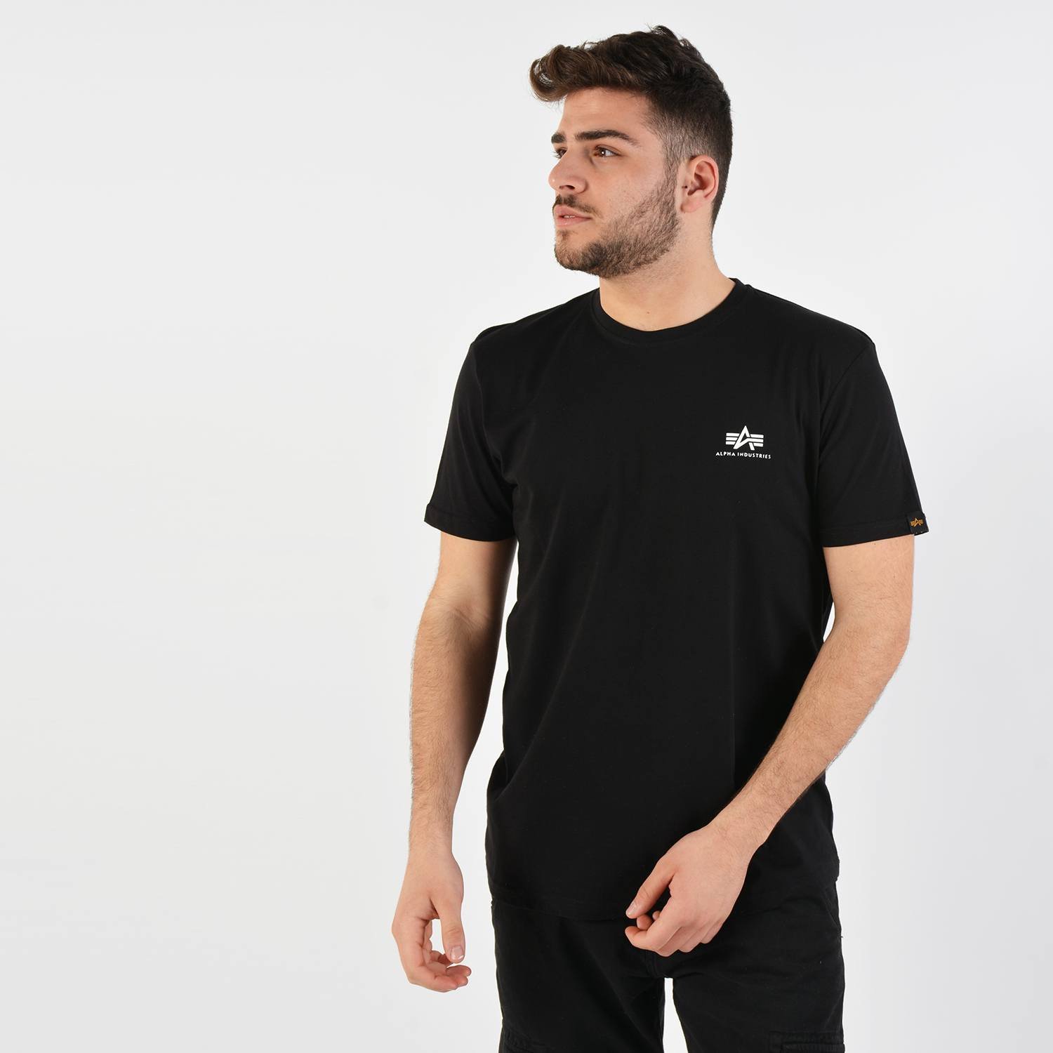 Alpha-Industries-MenS-Basic-Small-Logo-T-Shirt-Ανδρικό-Μπλουζάκι-9000029724_1469