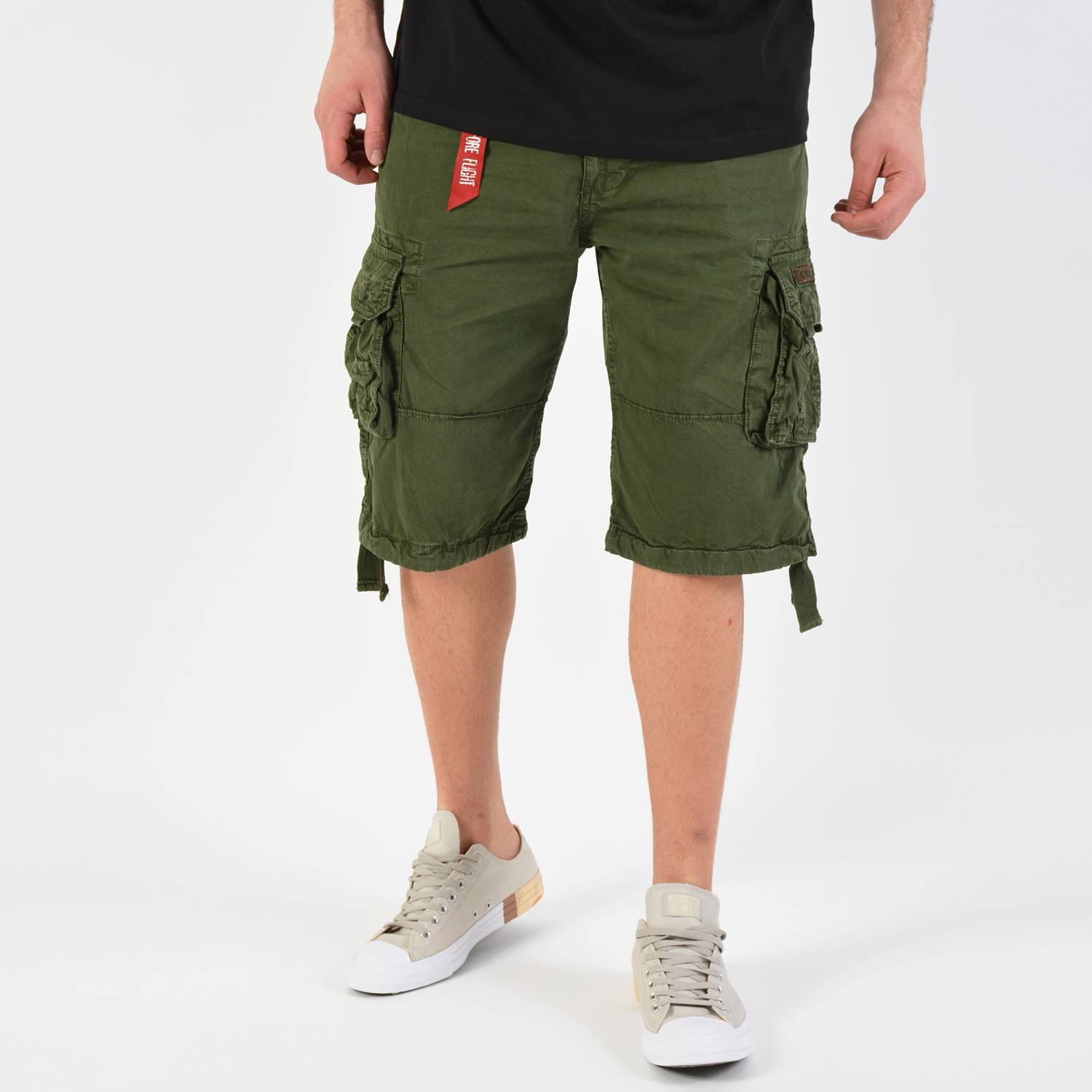 Alpha-Industries-MenS-Jet-Shorts-Ανδρικό-Σορτσάκι-9000029734_9061