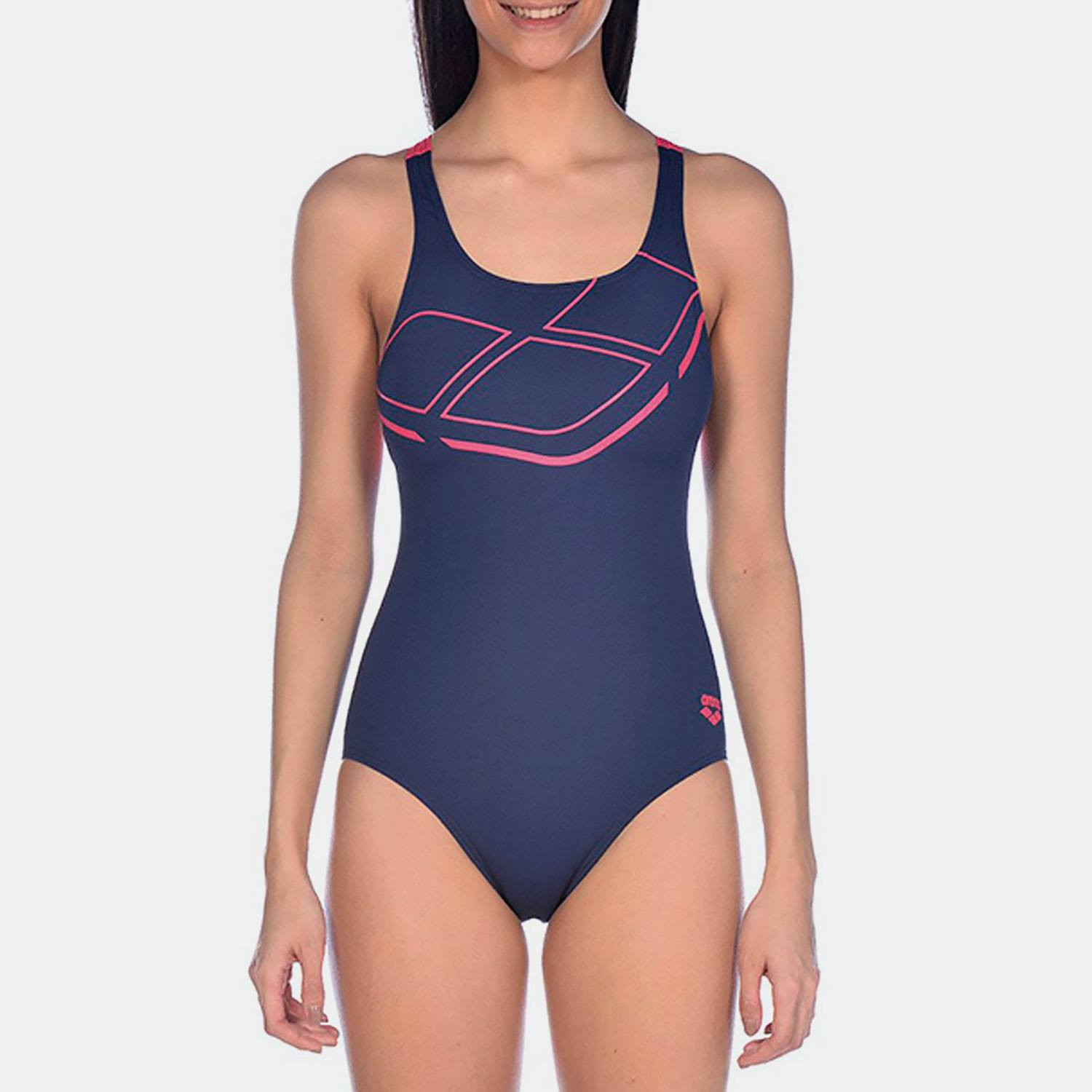 Arena-Γυναικείο-Oλόσωμο-Mαγιό-9000041278_5123