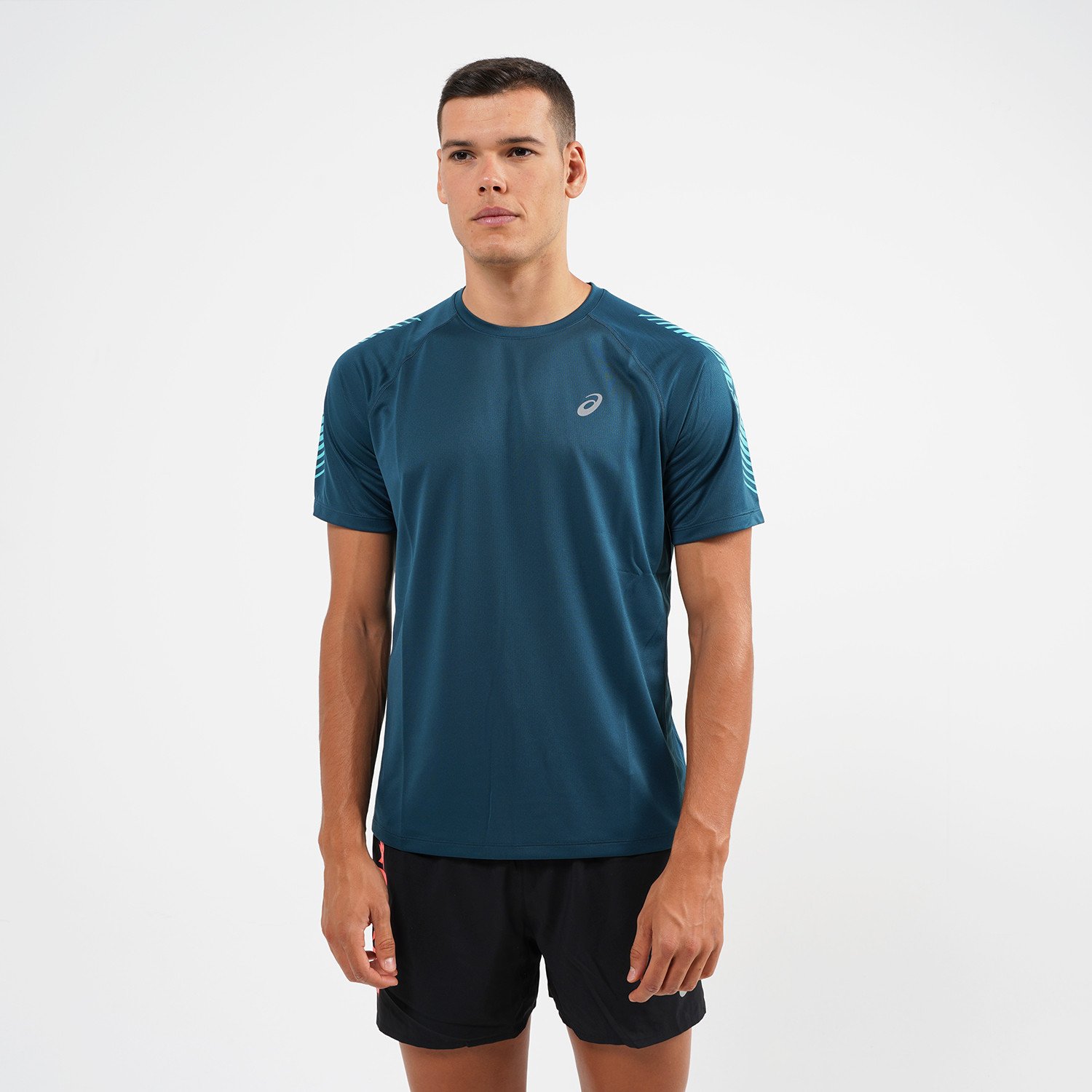 Asics-Icon-Aνδρικό-T-Shirt-9000062990_48644