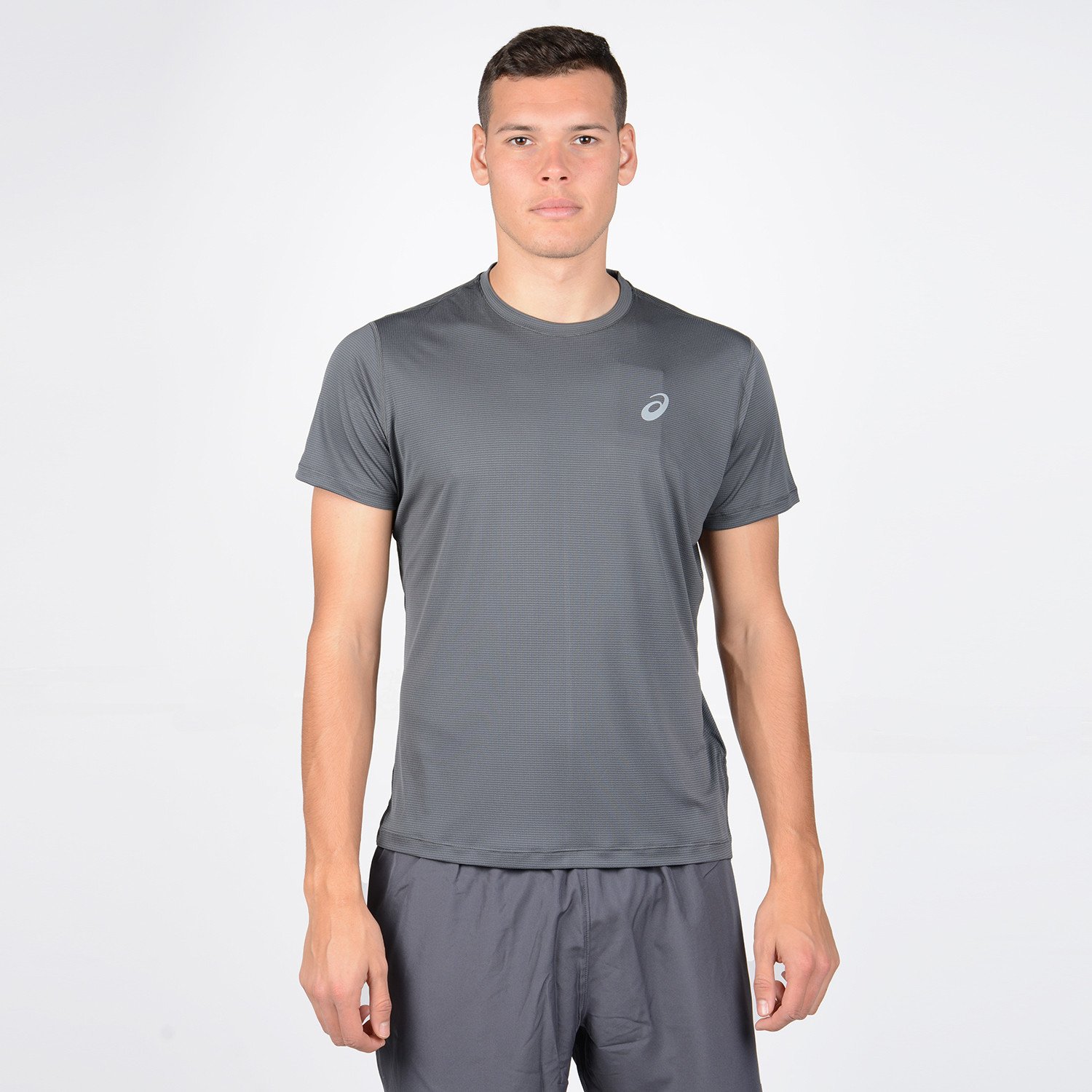 Asics-Silver-Ανδρικό-T-Shirt-9000047133_25740