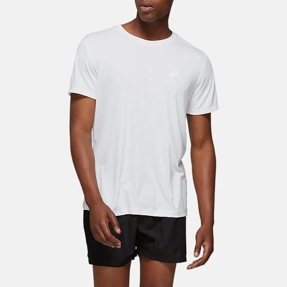 Asics-Silver-Ανδρικό-T-Shirt-9000071563_6761