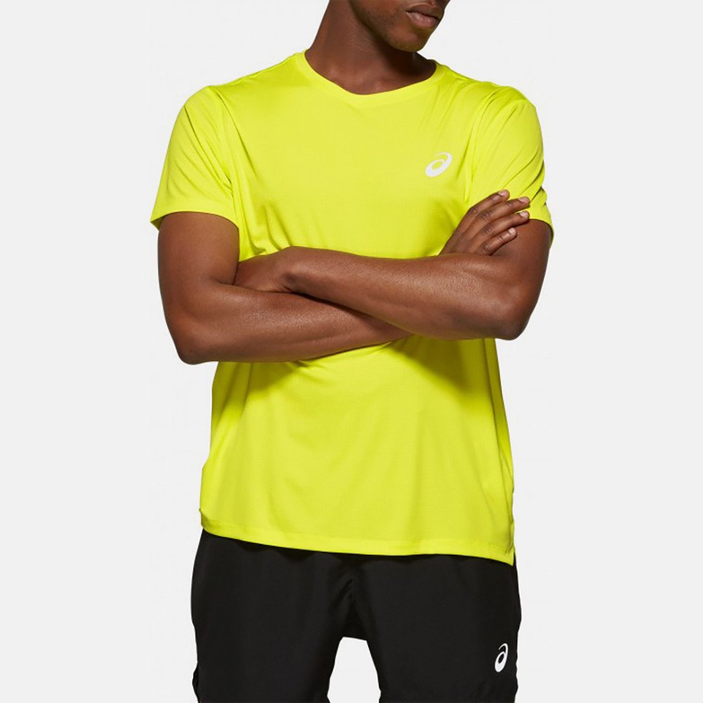 Asics-Silver-Ανδρικό-T-Shirt-9000071564_38338