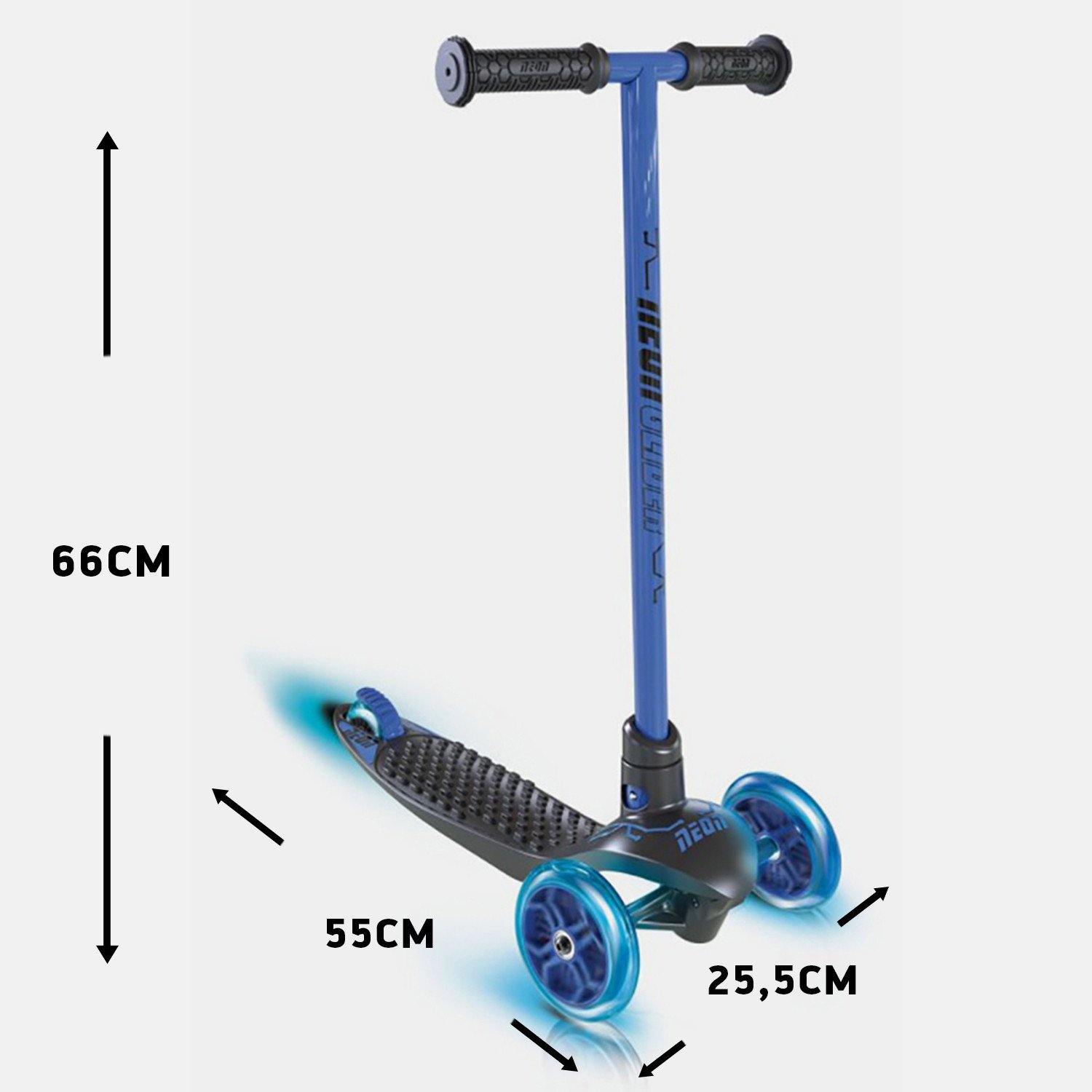 Athlopaidia-Πατίνι-Τρίτροχο-Neon-Glider-Blue-9000069071_50177