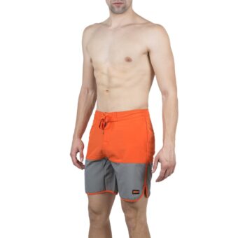 BODYACTION BOARD SWIM SHORT