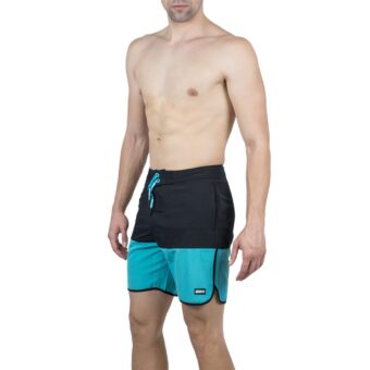 BODYACTION BOARD SWIM SHORT