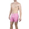 BODYACTION MEN MID - LENGTH SWIM SHORTS