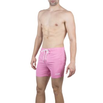 BODYACTION MEN MID - LENGTH SWIM SHORTS