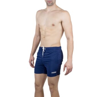 BODYACTION MEN MID - LENGTH SWIM SHORTS