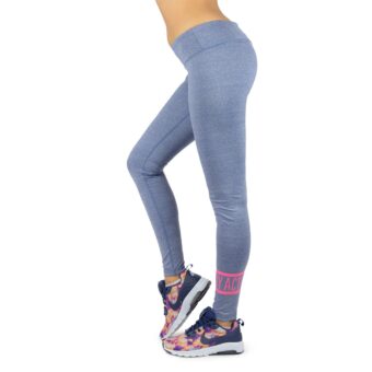 BODYACTION REVERSIBLE FITTED LEGGINGS