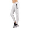 BODYACTION SLIM FIT TECH JOGGERS