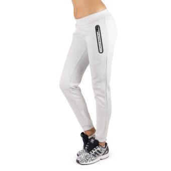 BODYACTION SLIM FIT TECH JOGGERS