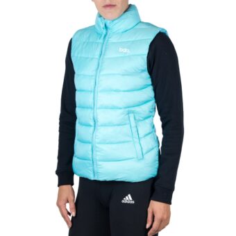 BODYACTION WOMEN LIGHTWEIGHT PUFFER VEST