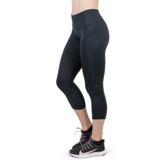 BODYACTION WOMEN MID RISE 7/8 LEGGING