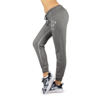 BODYACTION WOMEN REGULAR FIT PANTS