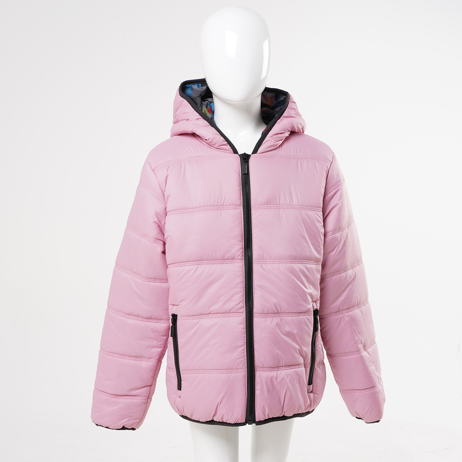 BODYTALK-Hooded-Παιδικό-Μπουφάν-9000059407_47771