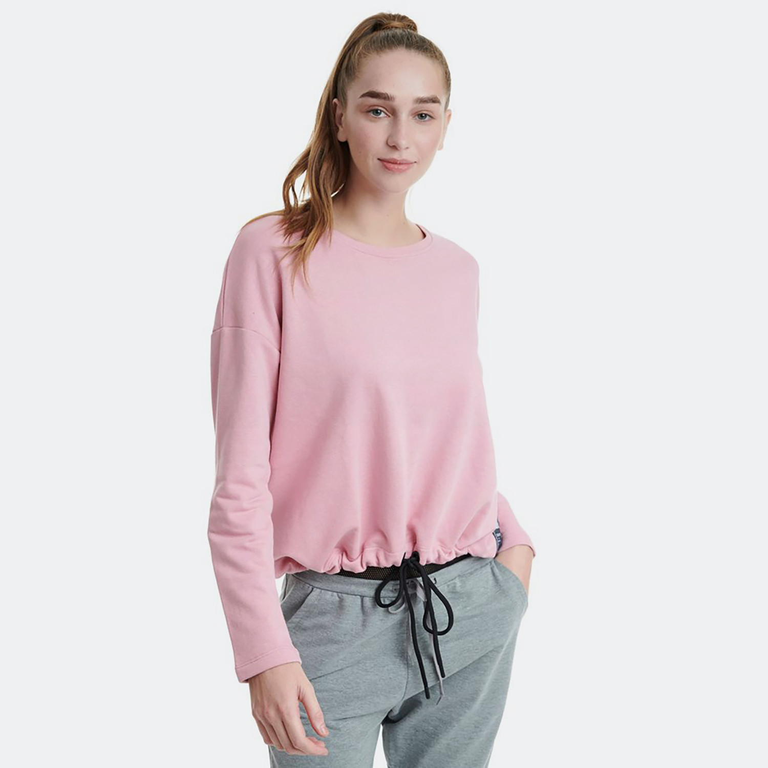 BODYTALK-Γυναικεία-Μπλούζα-με-Μακρύ-Μανίκι-9000059314_47771