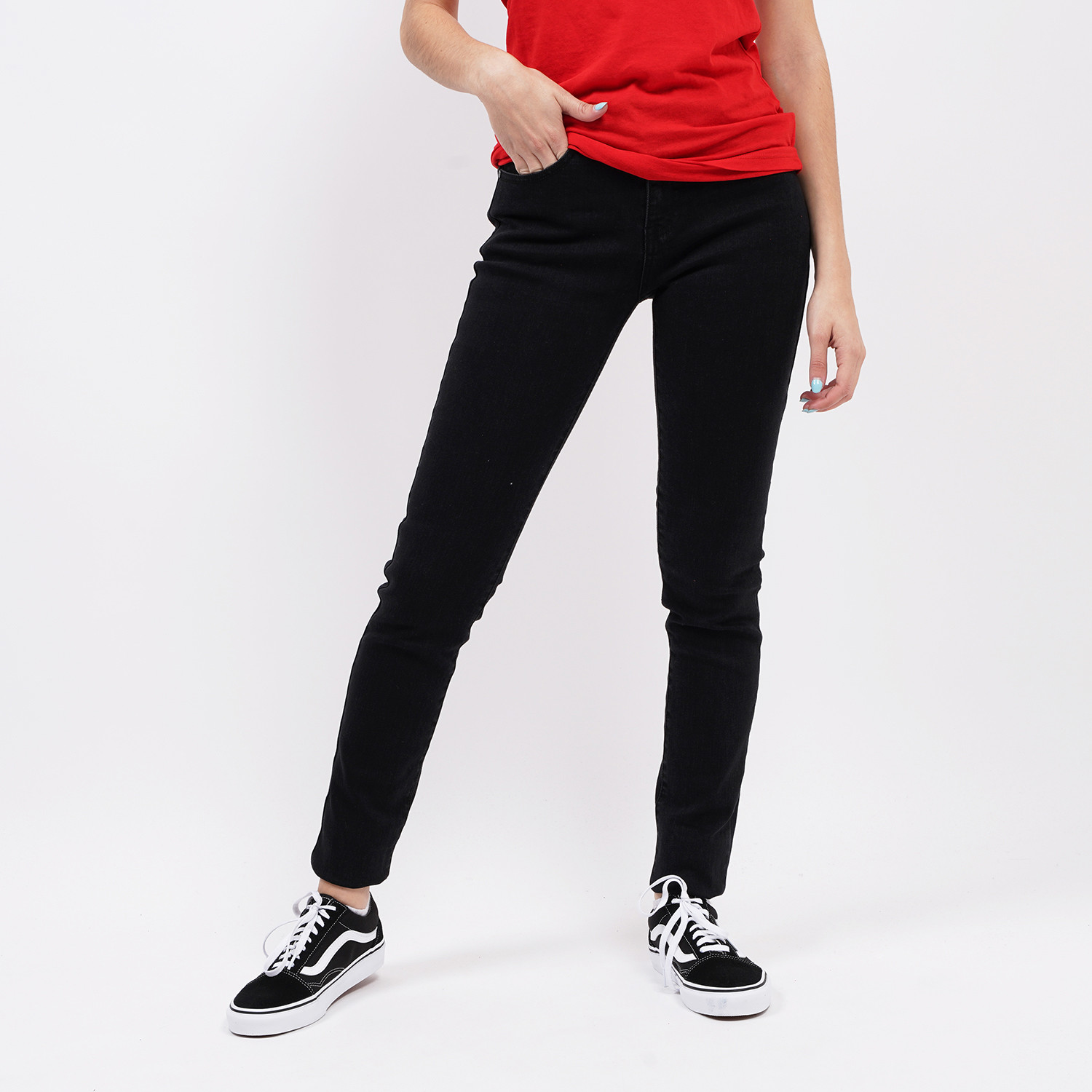 Basehit-Stretched-Denim-Pants-Γυναικείο-Παντελόνι-9000043008_1469