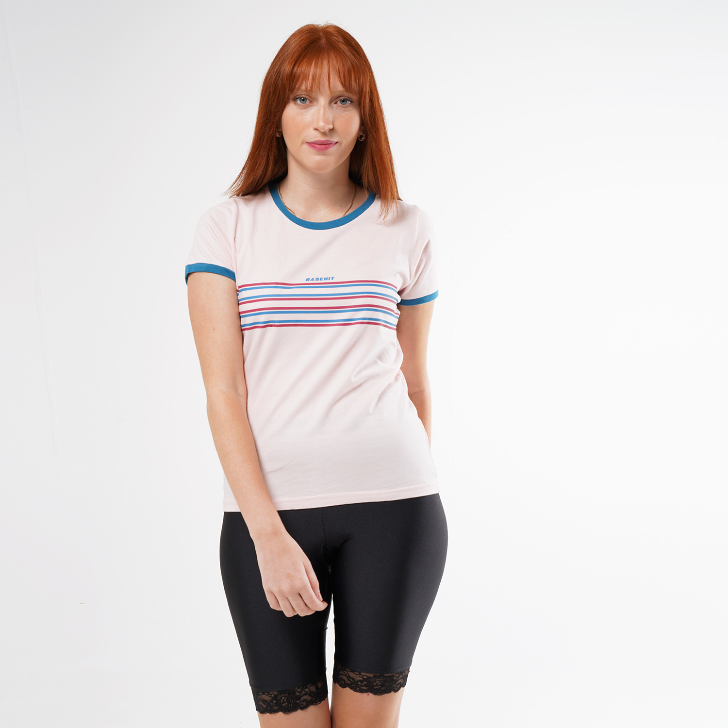 Basehit-Stripes-Γυναικεία-Μπλούζα-9000050867_15313