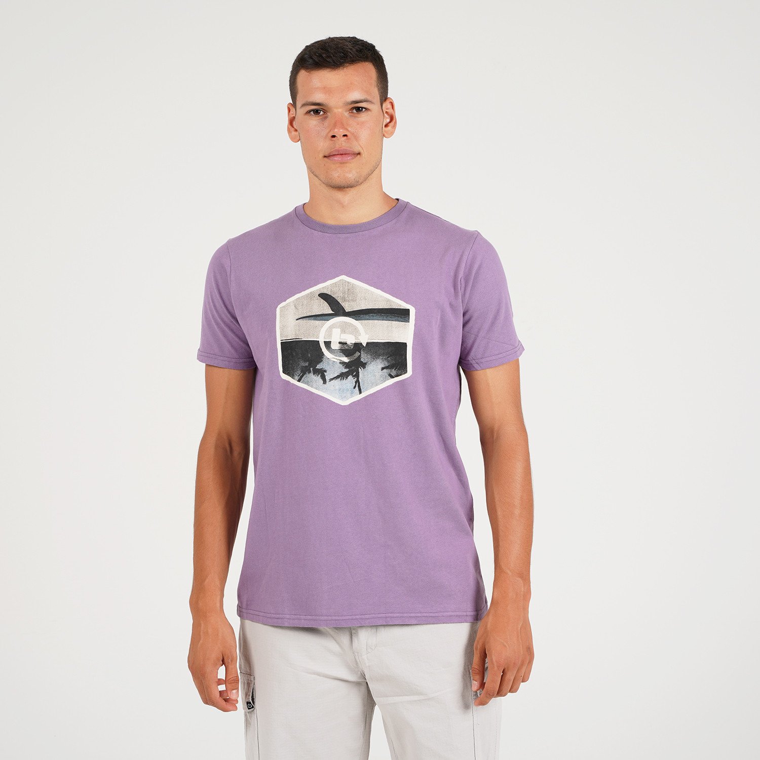 Basehit-Ανδρική-Μπλούζα-9000050819_6701