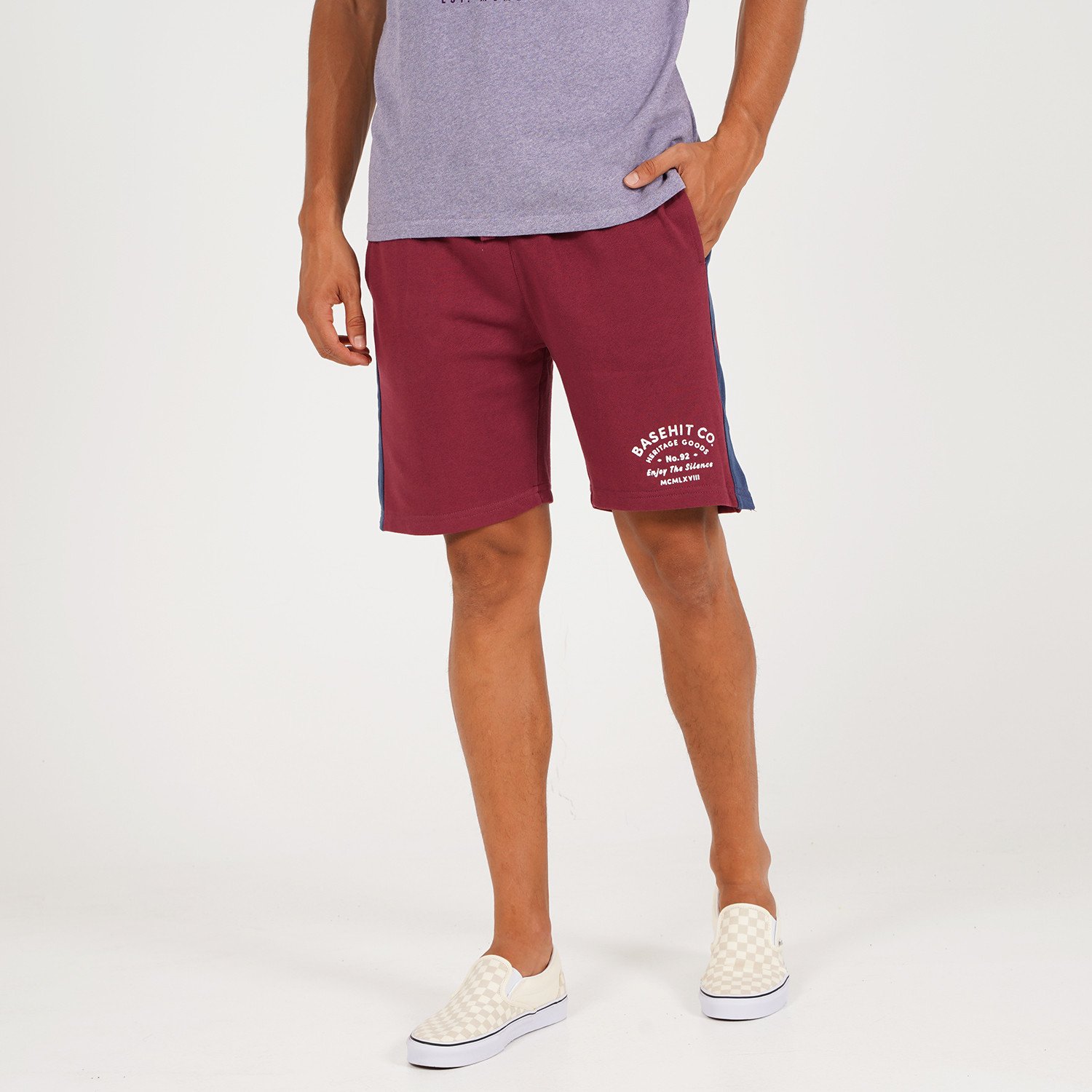 Basehit-Ανδρικό-Σορτς-9000050804_45119