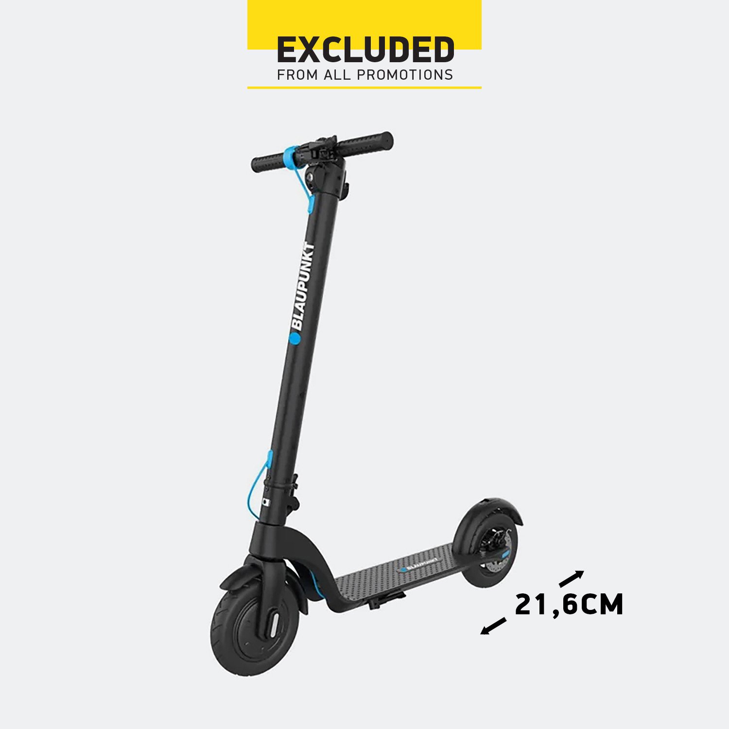 Blaupunkt-Foldable-Ηλεκτρικό-Scooter-9000060406_3455