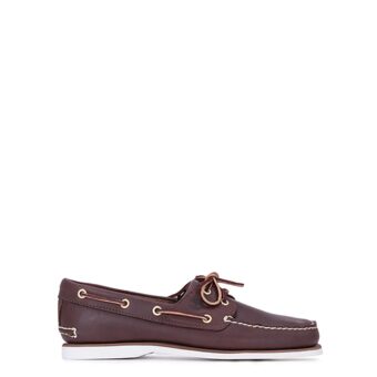 Boat ανδρικά Timberland Καφέ 2 EYE BOAT