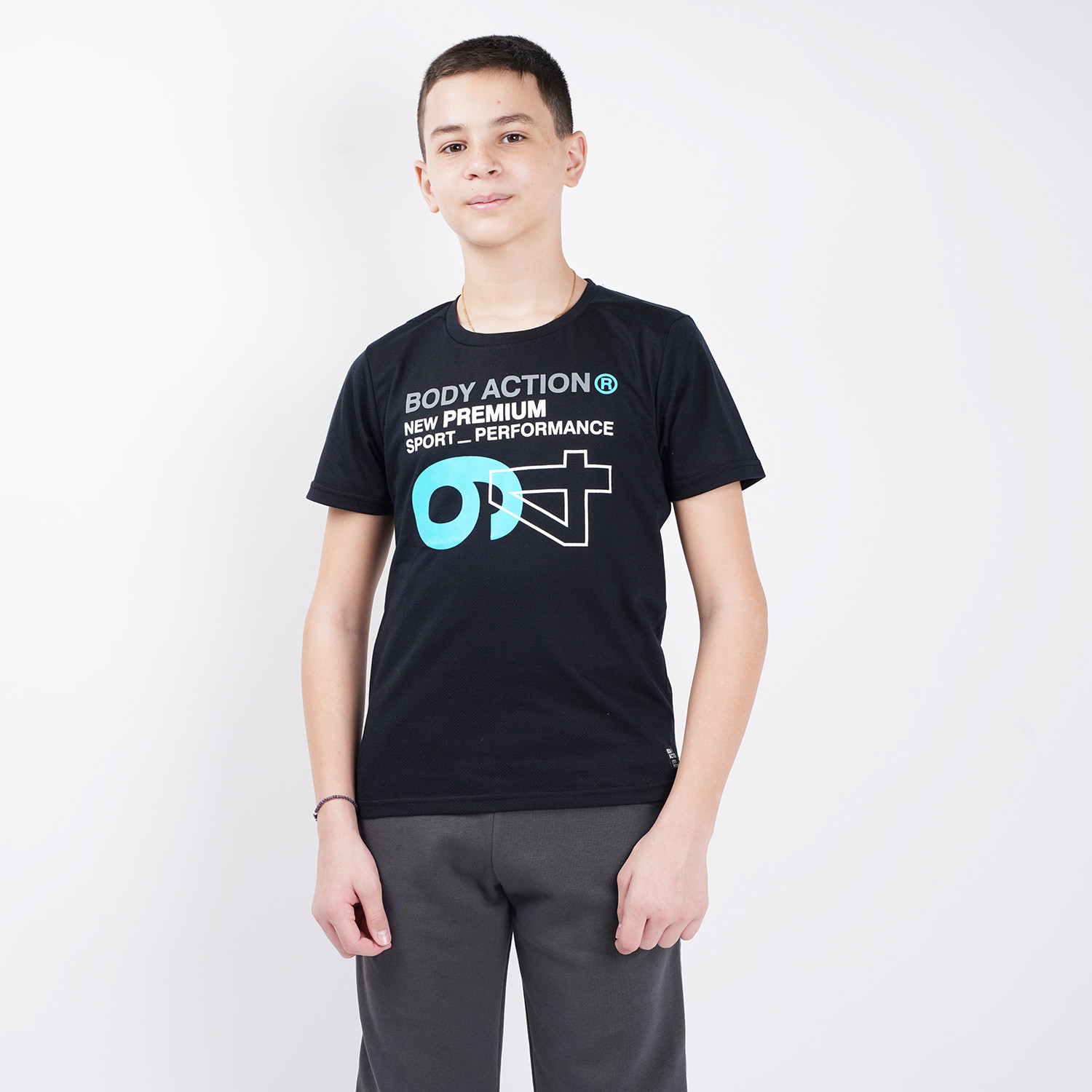 Body-Action-Boys-Παιδική-Μπλούζα-9000050122_1899