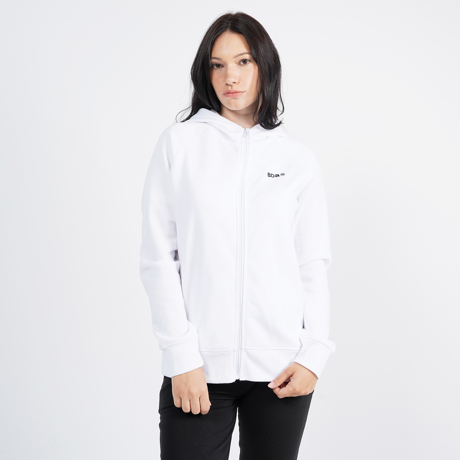 Body-Action-Fleece-Γυναικεία-Ζακέτα-με-Κουκούλα-9000064114_1898