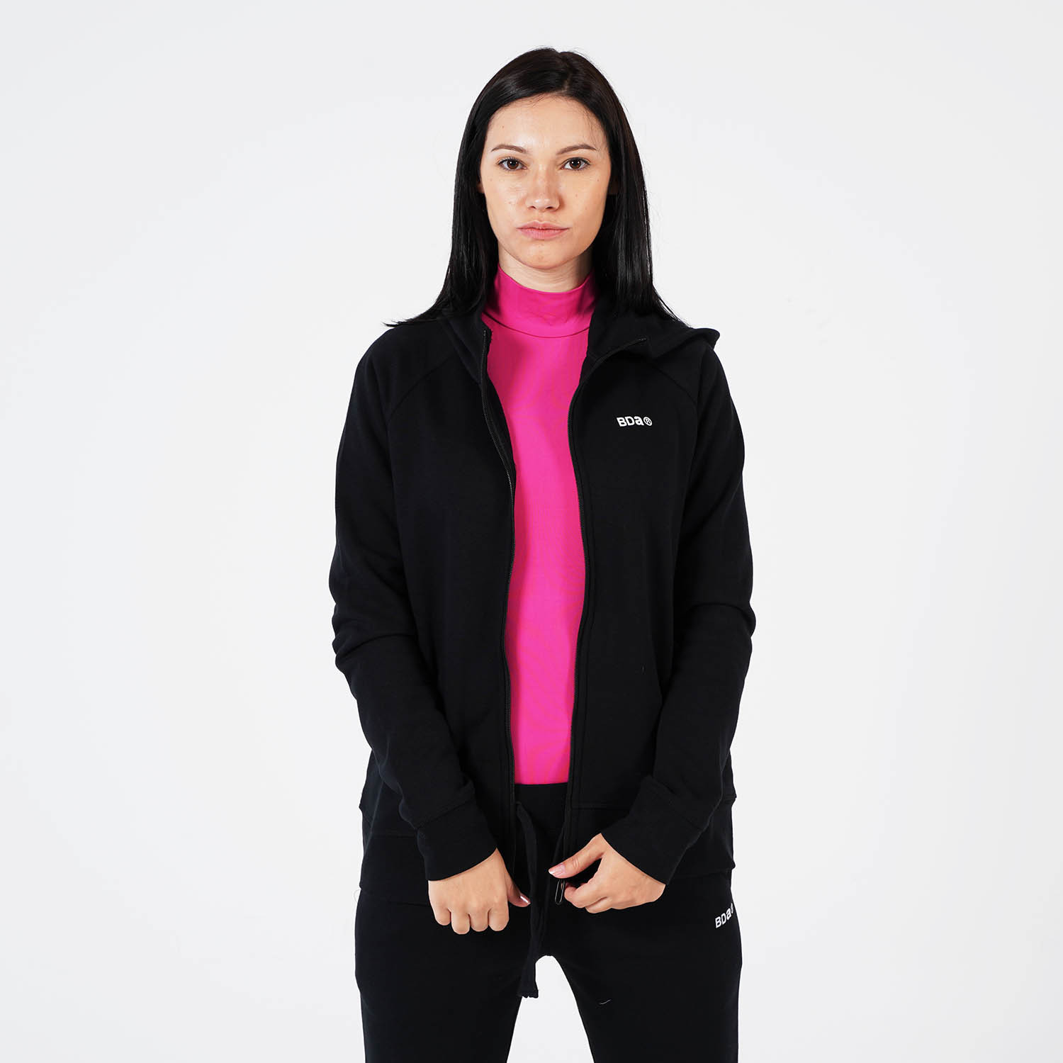 Body-Action-Fleece-Γυναικεία-Ζακέτα-με-Κουκούλα-9000064114_1899