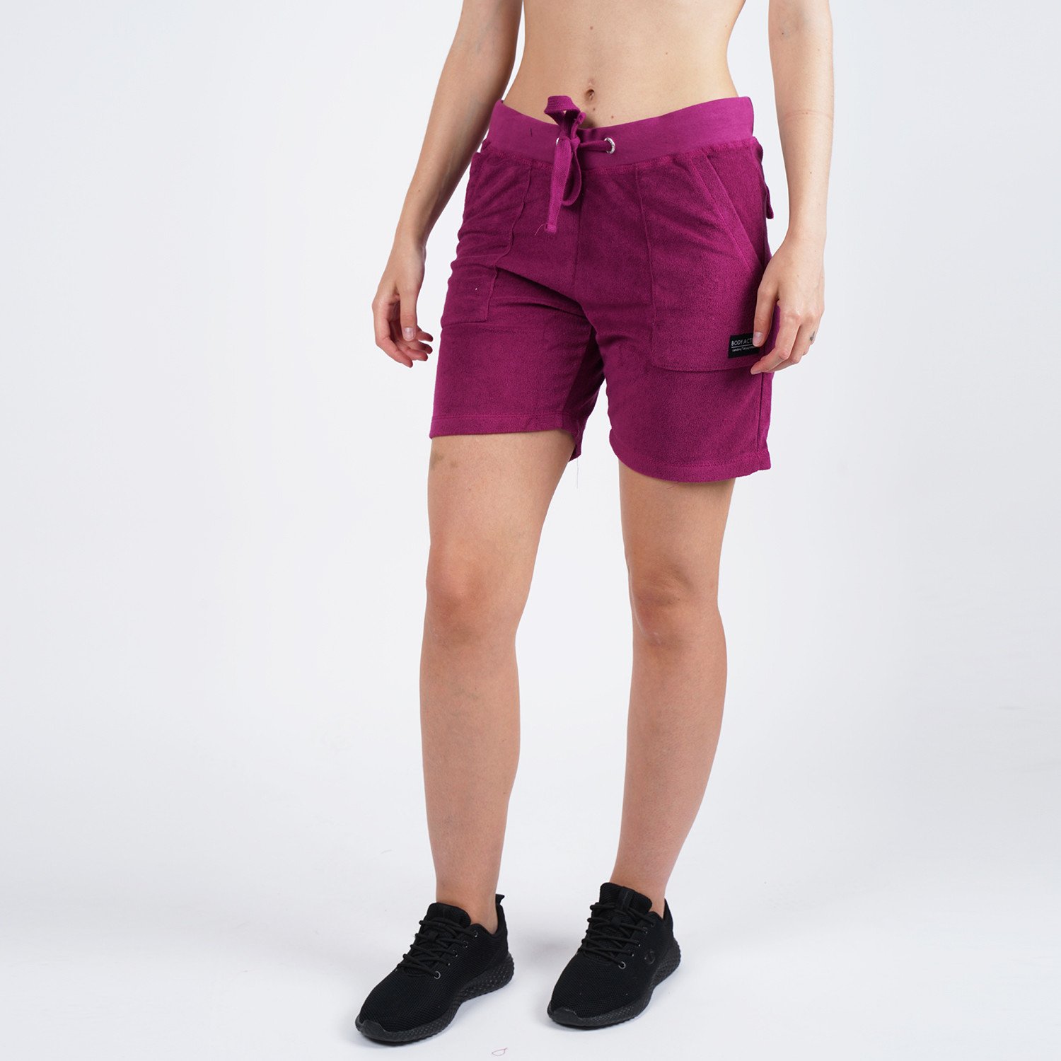 Body-Action-Womens-Terry-Shorts-9000050098_1893