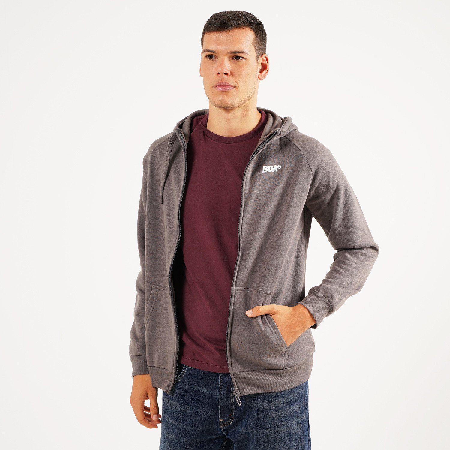 Body-Action-Ανδρικό-Hoodie-9000064118_1883