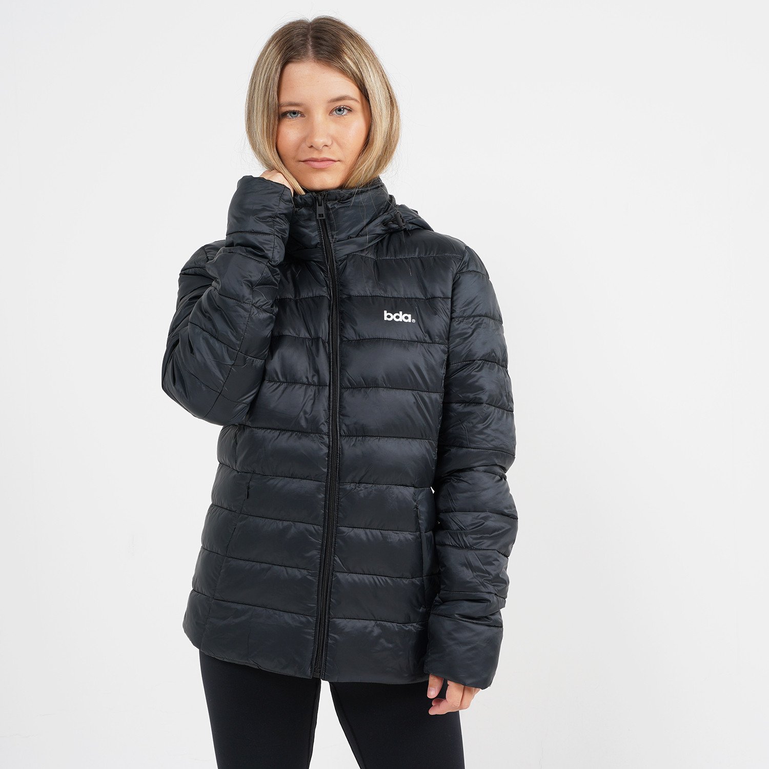 Body-Action-Γυναικείο-Καπιτονέ-Μπουφάν-με-Κουκούλα-9000064113_1899