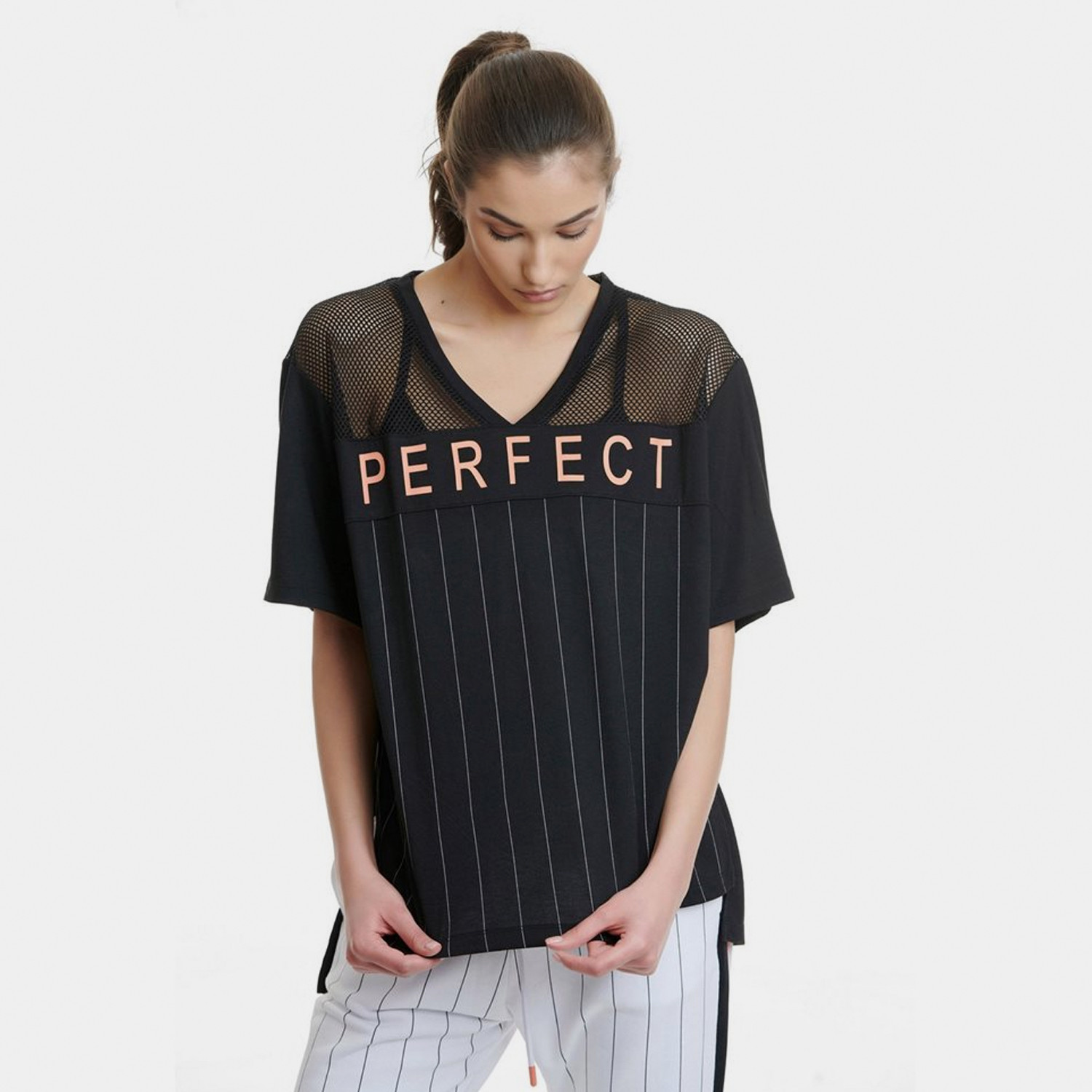 BodyTalk-Perfect-Balance-Γυναικεία-Οversized-Μπλούζα-9000073169_1469