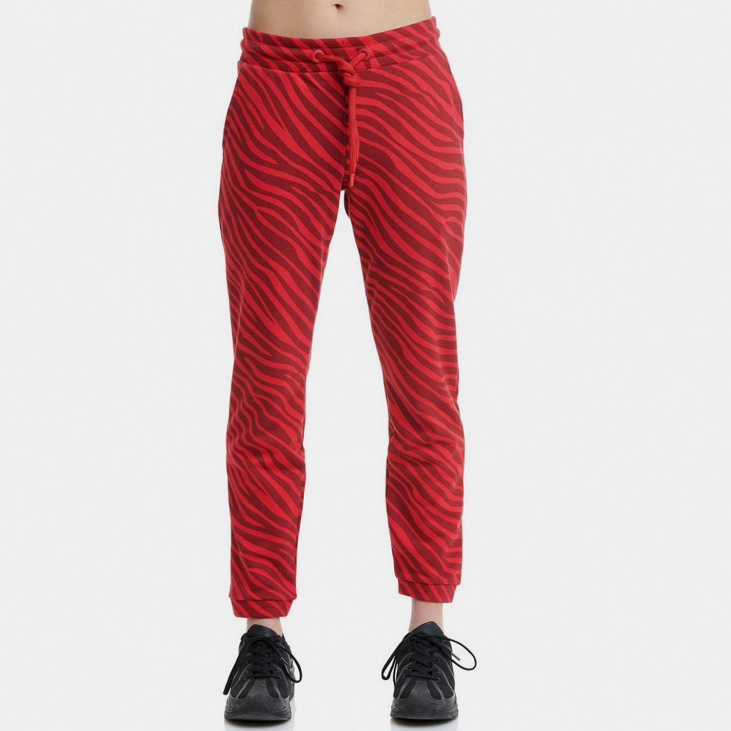 BodyTalk-Primalinstict-All-Over-Printed-Medi-Γυναικείο-Παντελόνι-Φόρμας-9000073247_1634