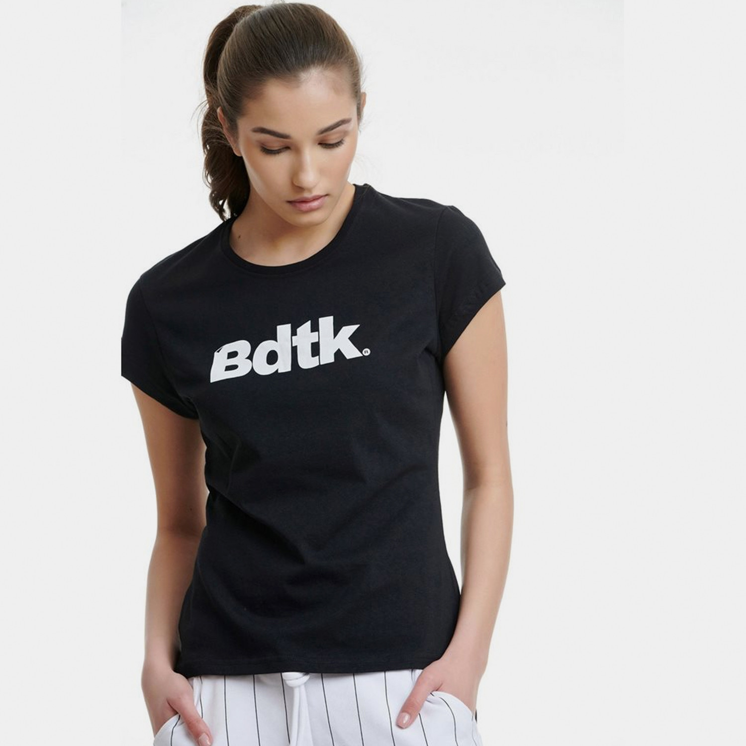 BodyTalk-Slim-Γυναικείο-T-Shirt-9000073146_1469