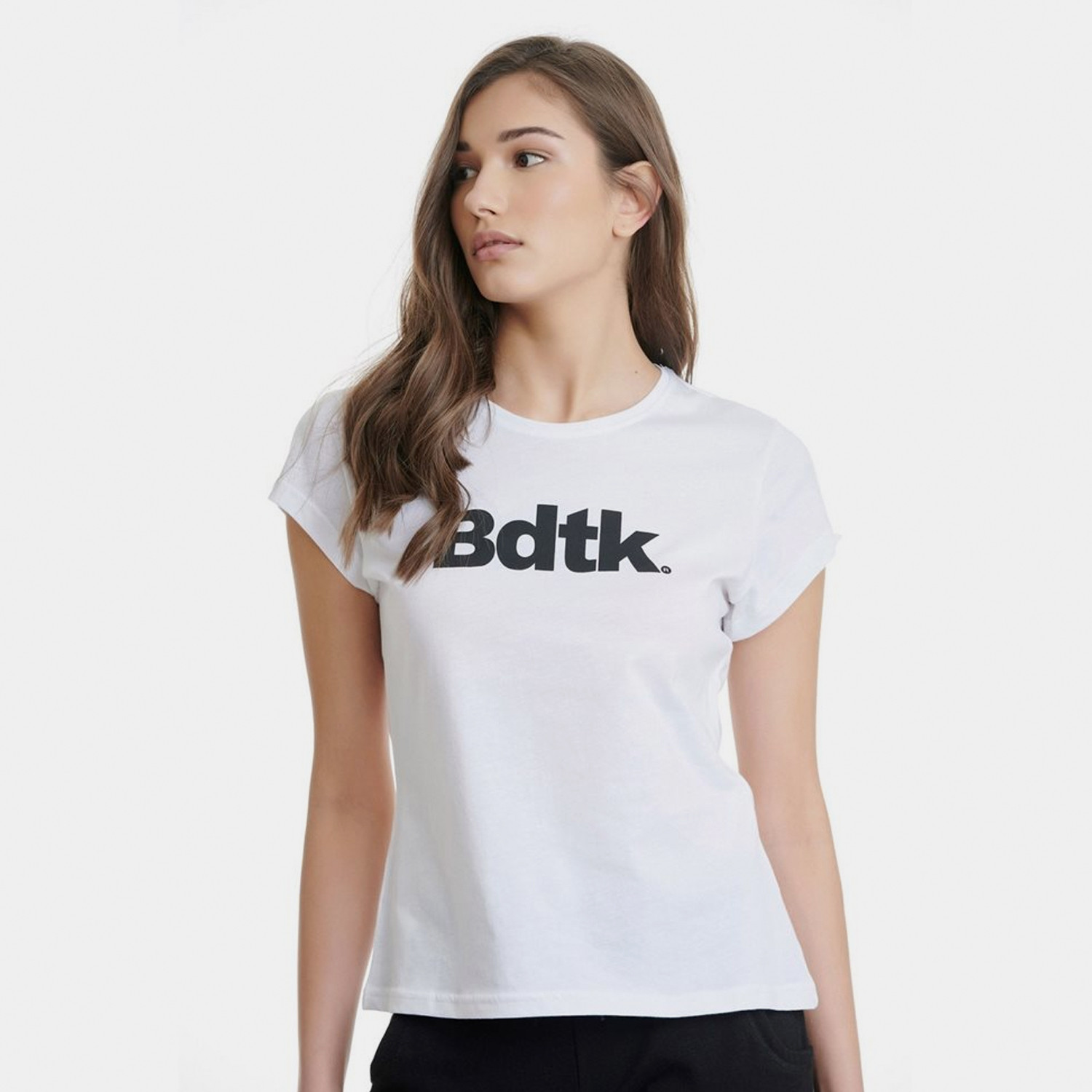 BodyTalk-Slim-Γυναικείο-T-Shirt-9000073147_1539