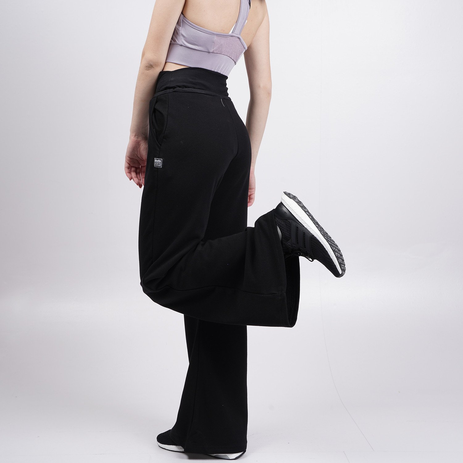 BodyTalk-Γυναικείο-Wide-Leg-Παντελόνι-9000073187_1469