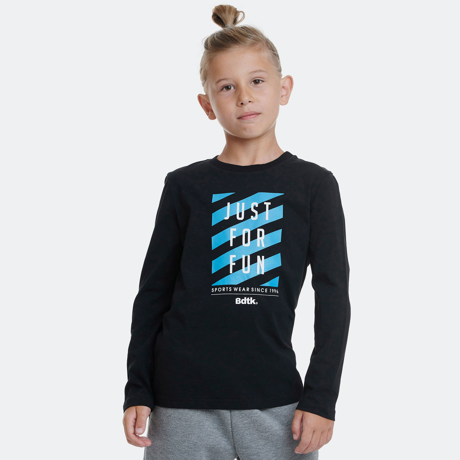 Bodytalk-Παιδική-Μπλούζα-με-Μακρύ-Μανίκι-9000059424_1469