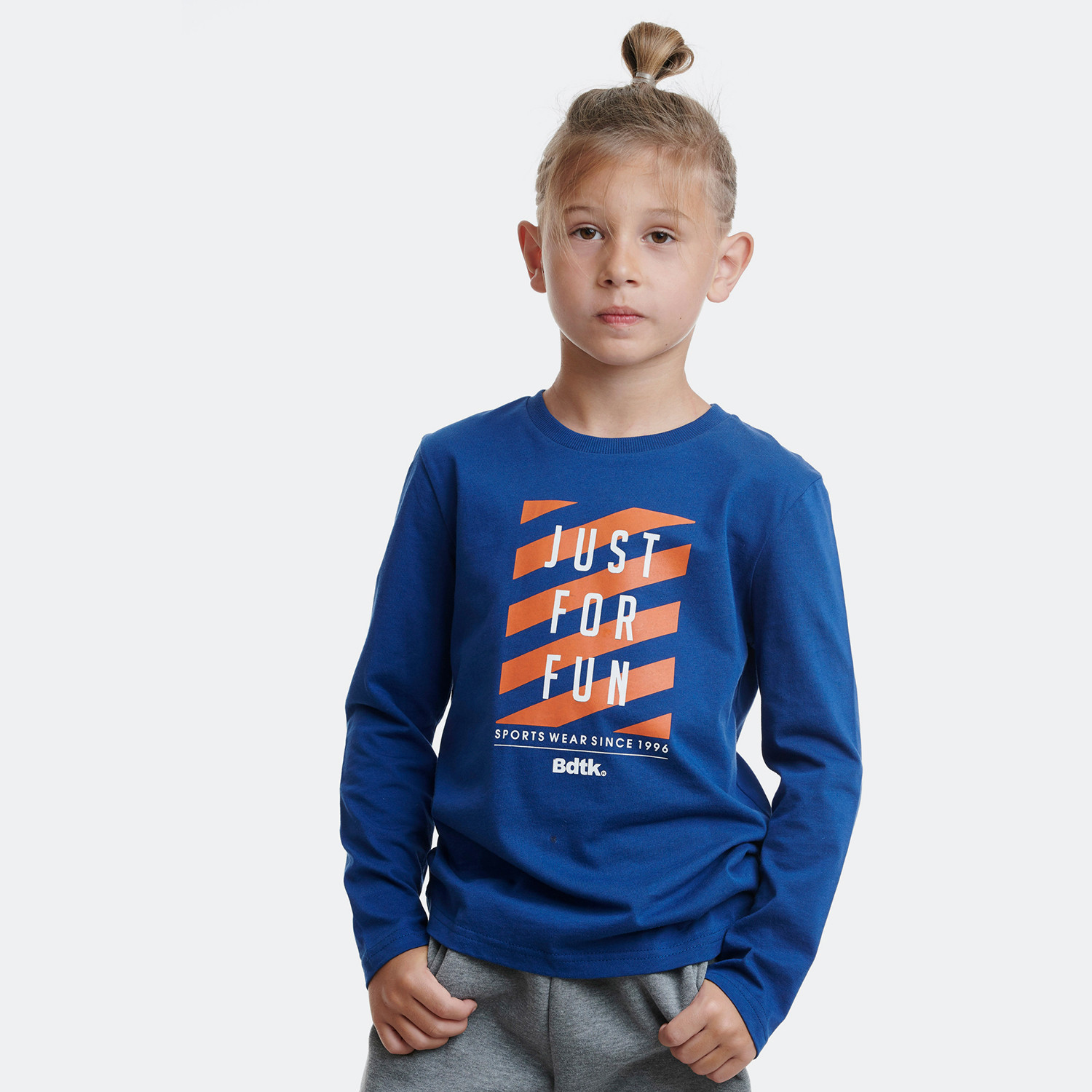 Bodytalk-Παιδική-Μπλούζα-με-Μακρύ-Μανίκι-9000059425_44608