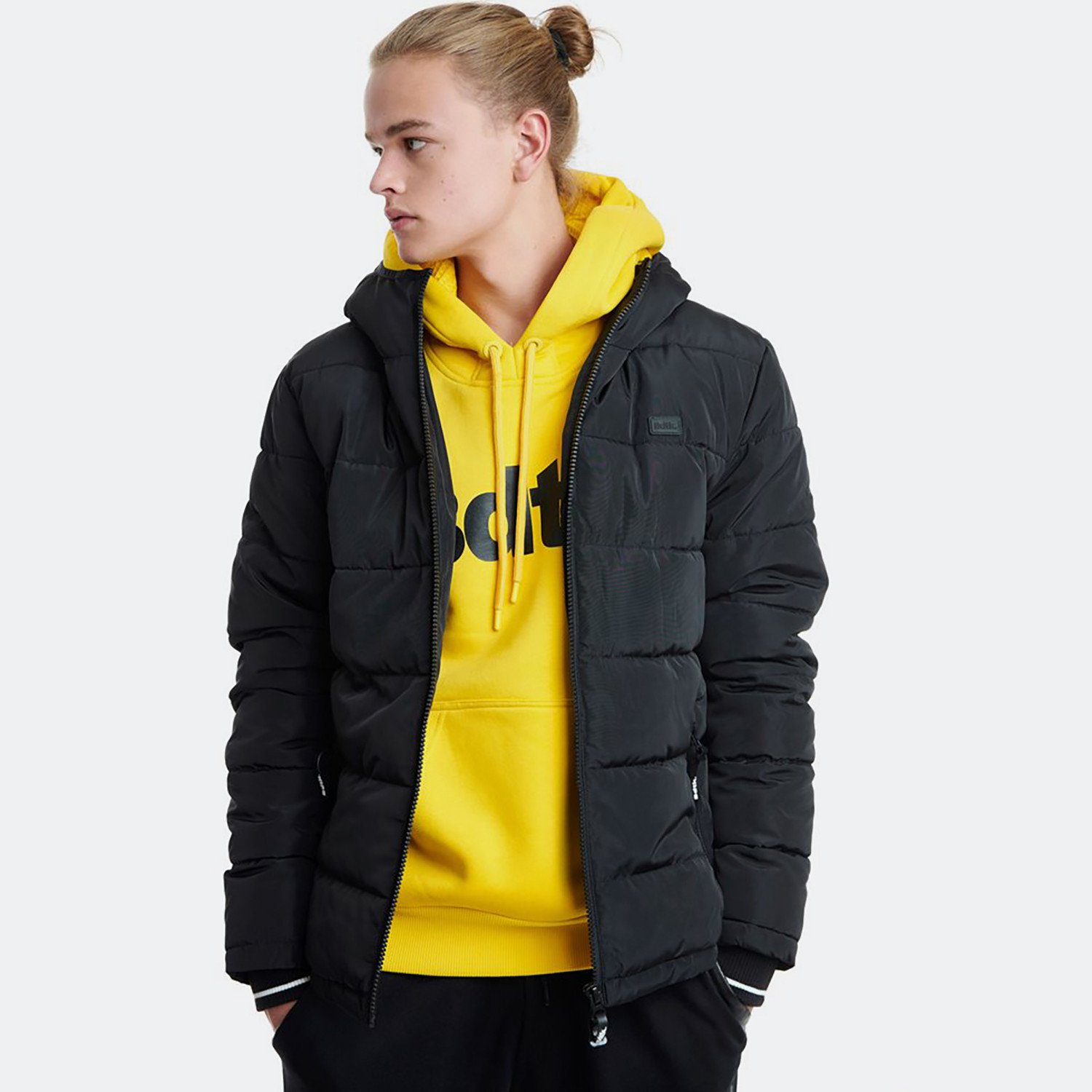 BodyΤalk-Ανδρικό-Καπιτονέ-Μπουφάν-με-Κουκούλα-9000059373_1469