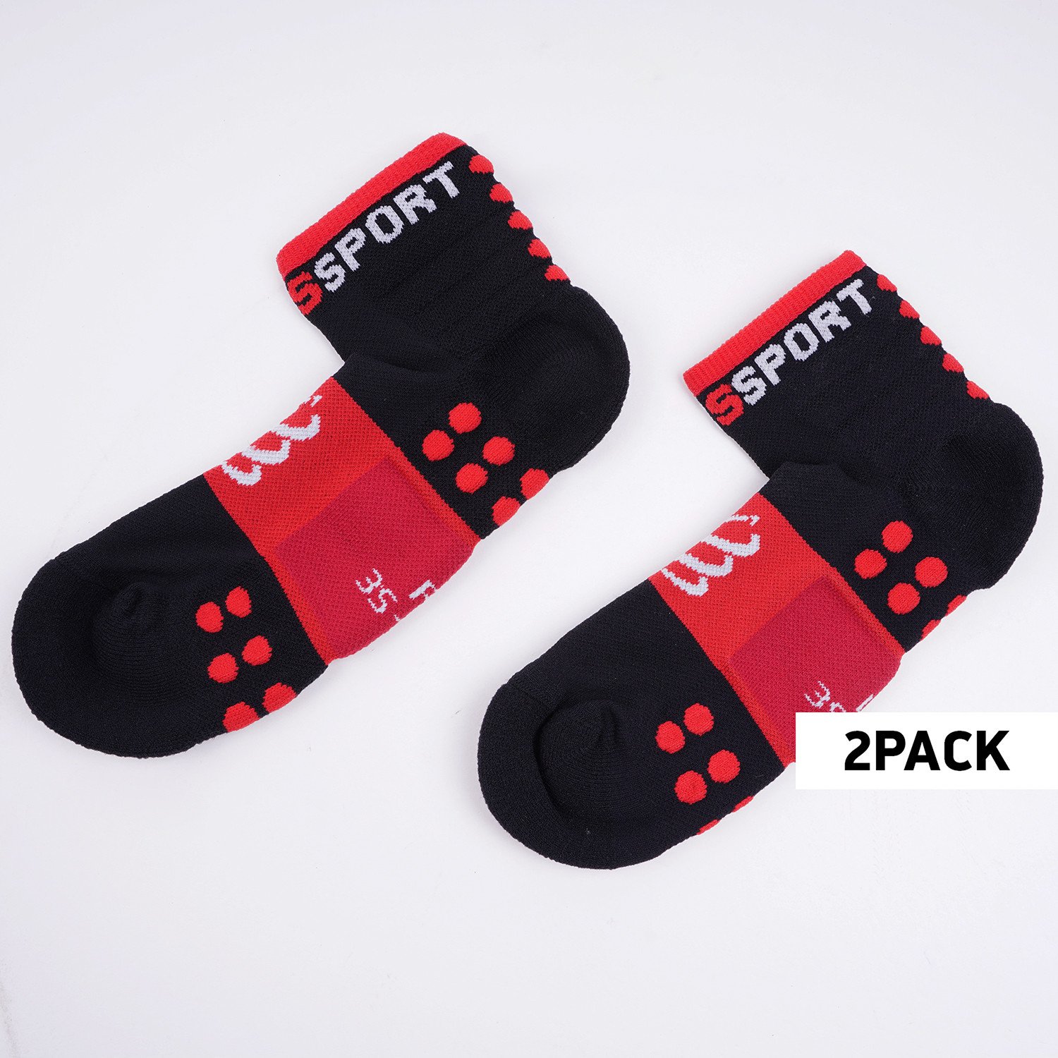 COMPRESSPORT-2-Pack-Ανδρικές-Κάλτσες-για-Προπόνηση-9000063444_1469