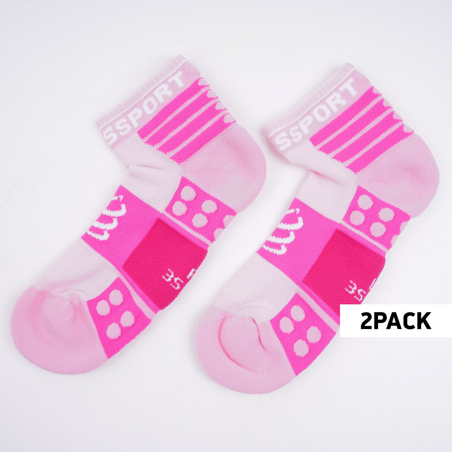 COMPRESSPORT-2-Pack-Ανδρικές-Κάλτσες-για-Προπόνηση-9000063446_3142