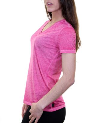 CONVERSE ESSENTIAL BURNOUT VNECK