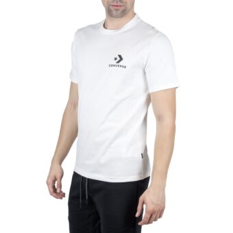 CONVERSE STAR CHEVRON SHORT SLEEVE TEE